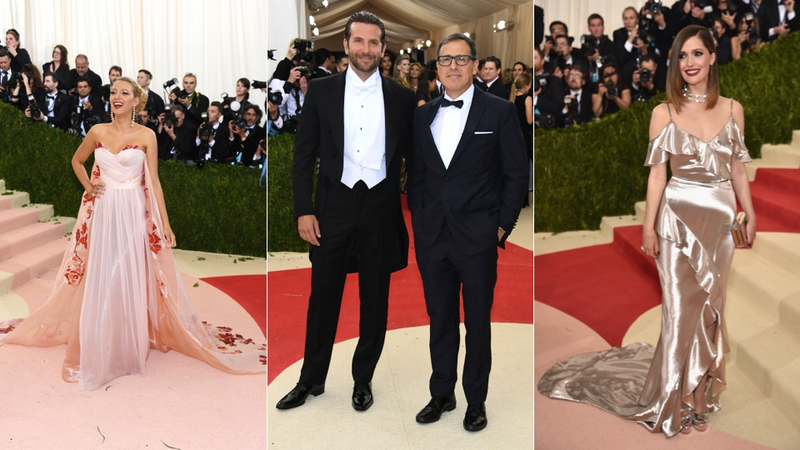 Illustration for article titled Every Red Carpet Look From the 2016 Met Gala
